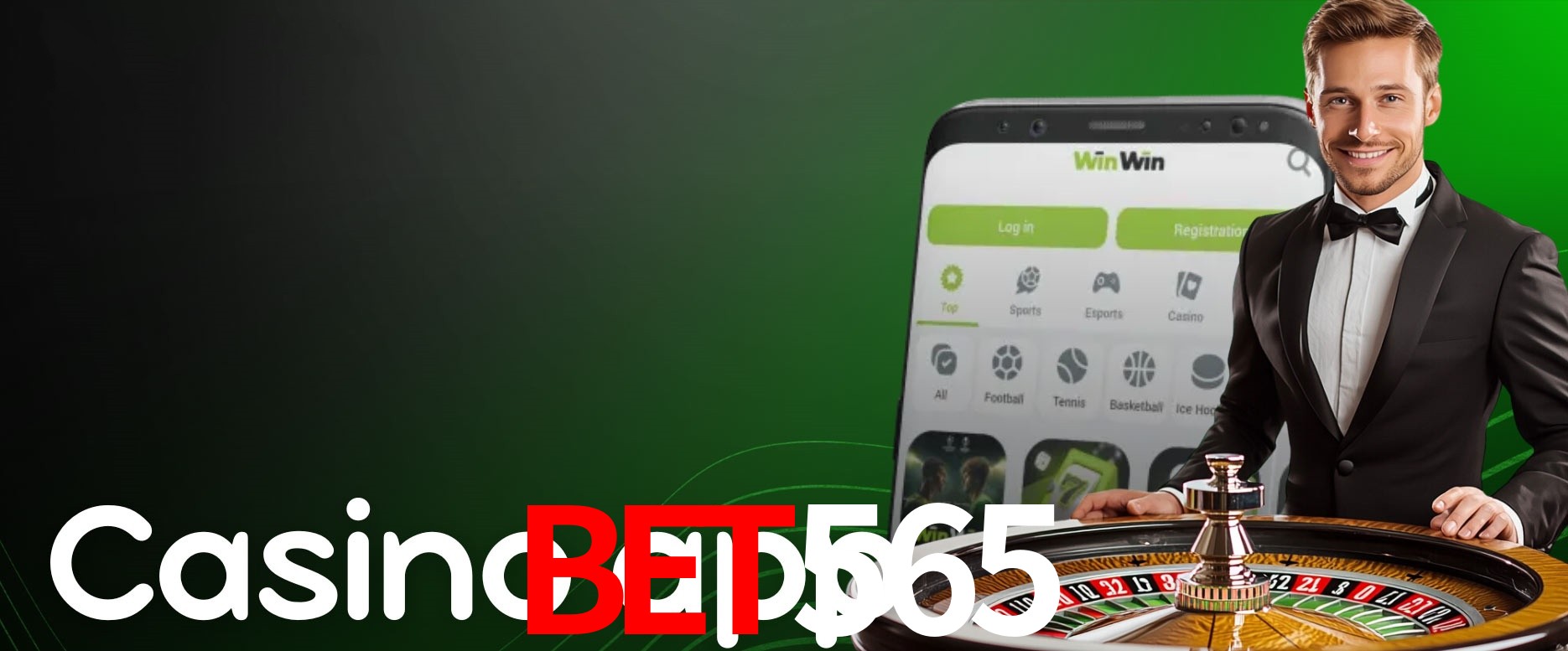Responsive Design bet565