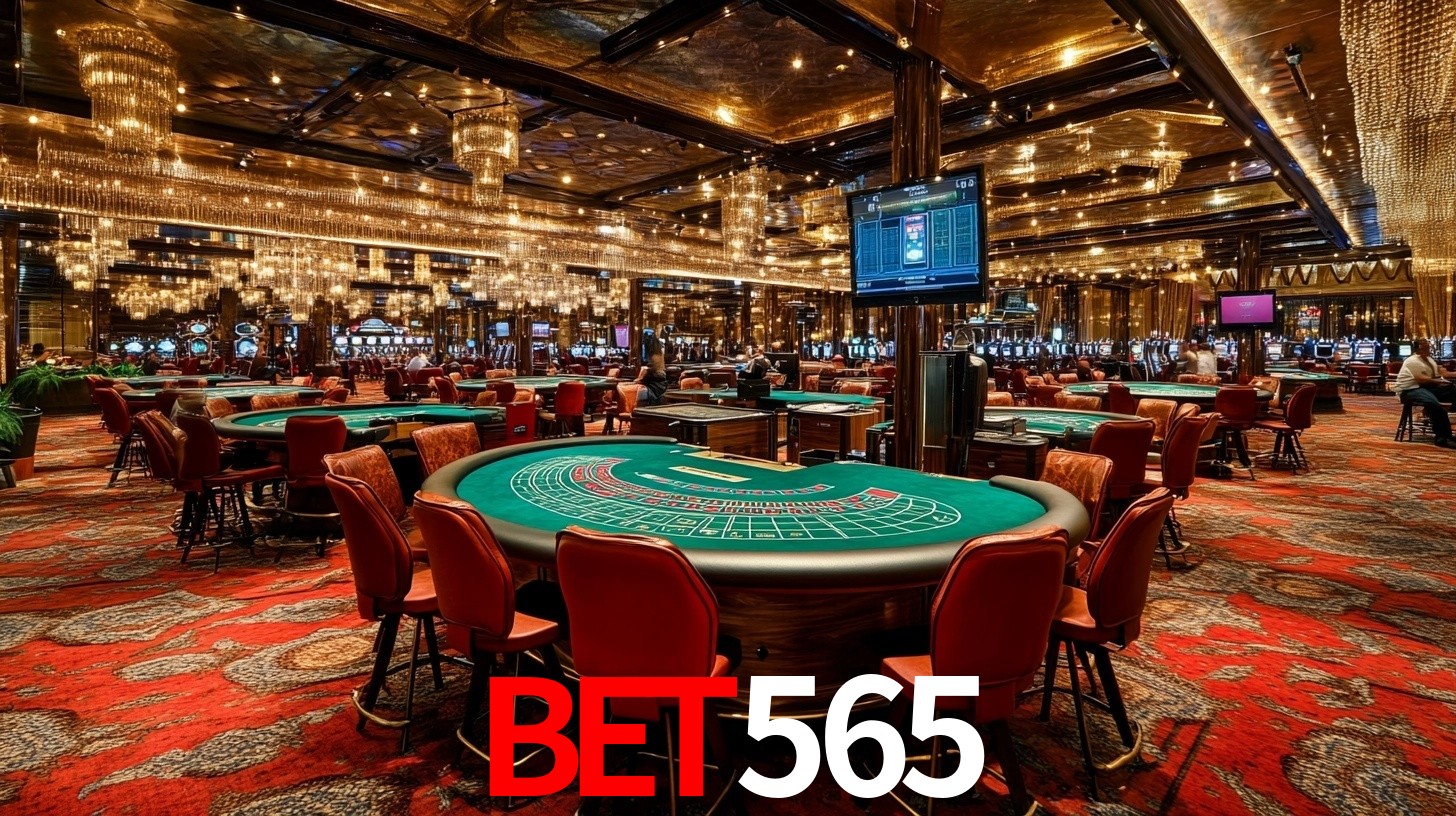 bet565: Seu Especialista em Apostas Esportivas Brasileiras