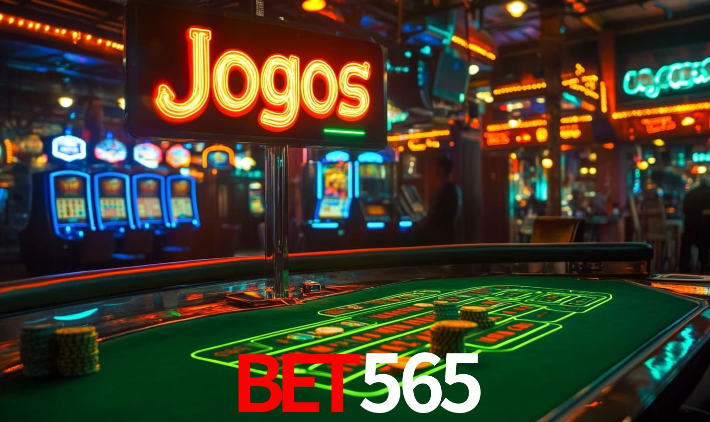 Slot Games bet565