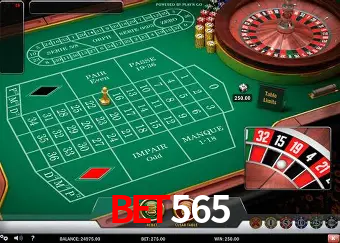 Roulette Table bet565