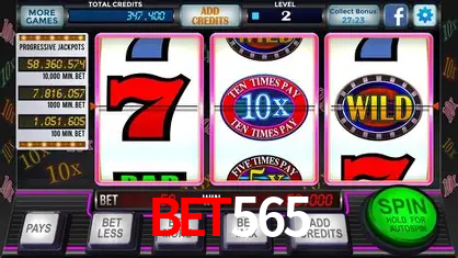 A Popularidade dos Caça-Níqueis no bet565