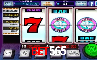 Descubra o Mundo do Cassino Online com bet565