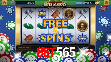 Descubra a Magia dos Jogos de Arcade no bet565