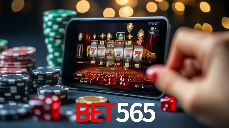 bet565 App Interface